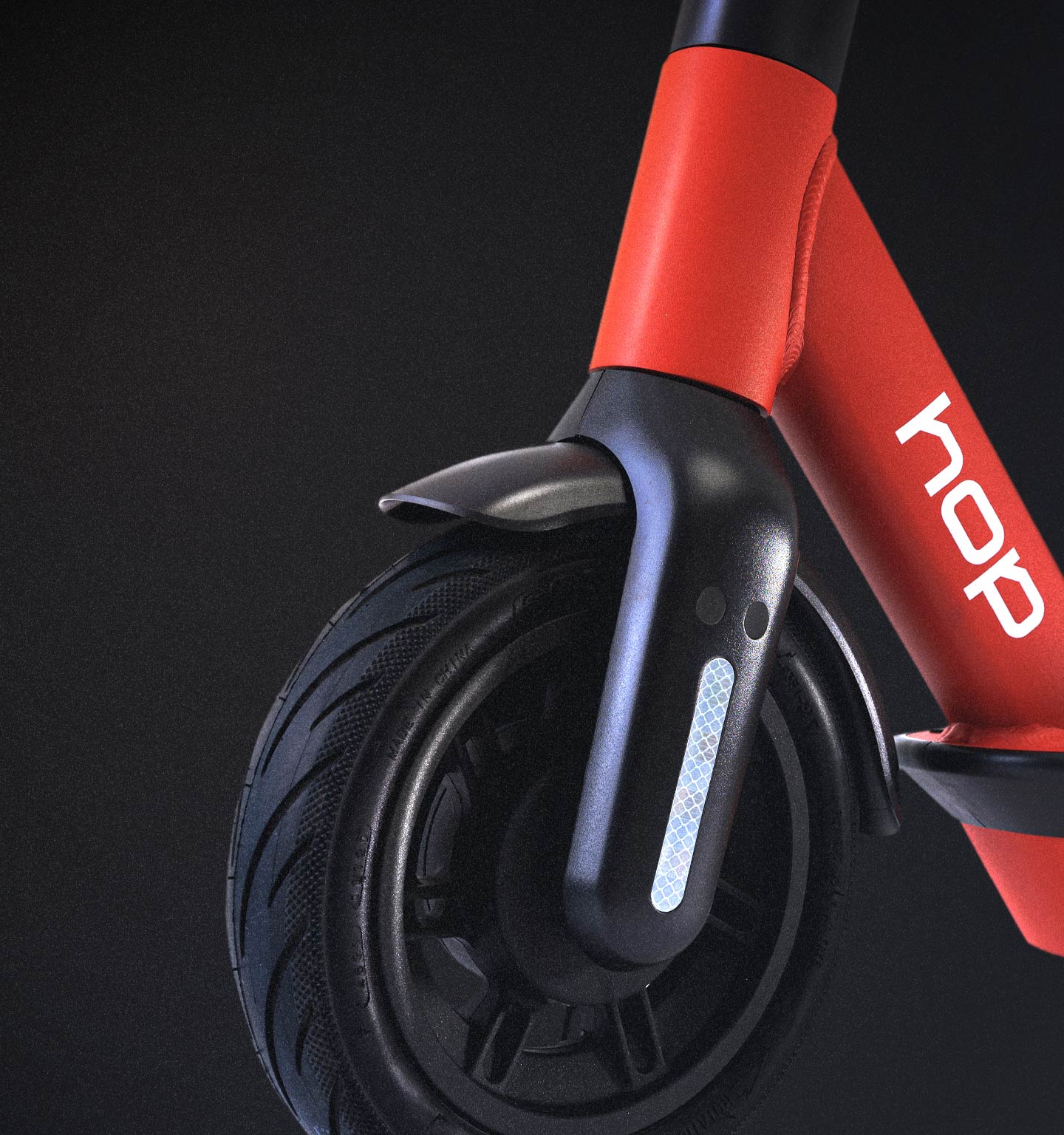 Hop Scooter