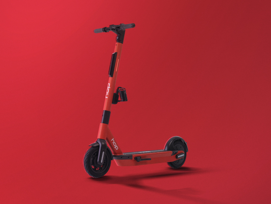 Hop Scooter